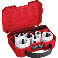 Hole Dozer General Purpose Hole Saw Kit, 13 Pieces Cam Industrial