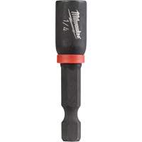 Shockwave Impact Duty Nutsetter, 1/4" Tip, 1/4" Drive, 1-7/8" L, Magnetic Cam Industrial