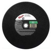 Premium Cut-Off Wheels, 14" x 1/8", 1" Arbor, Type 1, Silicon Carbide, 5400 RPM Cam Industrial