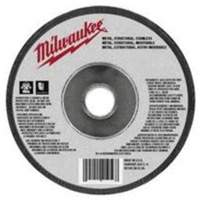 Reinforced Cut-Off Wheels, 6" x 0.045", 7/8" Arbor, Type 1, Aluminum Oxide, 10185 RPM Cam Industrial