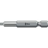 Insert Bit, Square, 2, 1/4" Drive Cam Industrial
