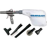 Trousse pistolet aspirateur GunVac de luxe Cam Industrial