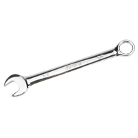 Combination Wrench, 12 Point, 5/8", Chrome Finish Cam Industrial