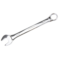 Cl&eacute; mixte, 12 pans, 15/16", Fini Chrome Cam Industrial