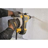SDS-Plus Combination Hammer, 1-1/8", 9 A, 0-4700 BPM, 0-820 RPM, 3.1 ft.-lbs. Cam Industrial