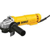Small Angle Grinder, 4-1/2", 120 V, 11 A, 11000 RPM Cam Industrial