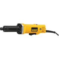 Rectifieuse avec interrupteur sans verrouillage, 1/4", 120 V, 4,2 A, 25000 Tr/min Cam Industrial
