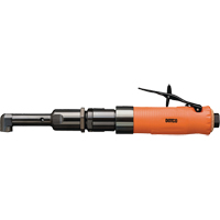 15LF Series - Right Angle Drill, 1/4" Chuck, 1/4" Air Inlet, 3,700 No Load RPM Cam Industrial