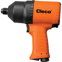 CWC Premium Composite Series - Impact Wrench, 3/8" Drive, 1/4" Air Inlet, 10000 No Load RPM Cam Industrial