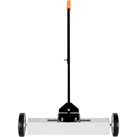 Magnetic Sweepers, 24" W Cam Industrial