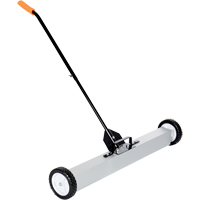 Magnetic Sweepers, 36" W Cam Industrial