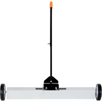 Magnetic Sweepers, 36" W Cam Industrial