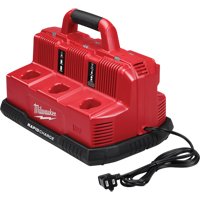Postes de recharge rapide M18 et M12 , 12 V/18 V, Lithium-ion Cam Industrial