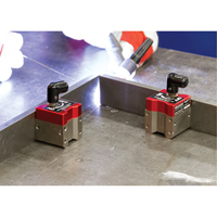 &eacute;querres magn&eacute;tiques Mag90 avec interrupteur, 1-1/2" lo x 1-1/2" la x 2-3/4" h, 150 lb Cam Industrial