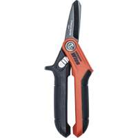 Tradesman Utility Shears, 7-1/2", Straight Handle Cam Industrial