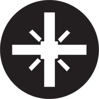 Embout de rechange pour tournevis multi embouts Sixpac Plus, Pozidriv, 1, Prise 1/4" Cam Industrial