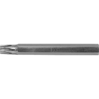 Multique Multi-Bit Screwdriver -Replacement Bit, Torx, 6, 3/16" Drive Cam Industrial