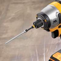 Embout Impact Ready no 2 Phillips 2' de Dewalt, Phillips, Embout #2, Prise 1/4", Longueur 2" Cam Industrial