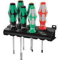 Jeu de tournevis 334/368, 6 mcx Cam Industrial