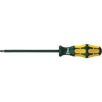 Tournevis carr&eacute; isol&eacute; 160 iS VDE, Tige de #1, Ronde, 9-3/4" lo, Prise en Plastique Cam Industrial