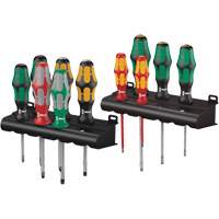 Jeu de tournevis Kraftform XXL 3, 11 mcx Cam Industrial