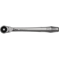 Zyklop Metal 1/2 Ratchet , 1/2" Drive, Plain Handle Cam Industrial