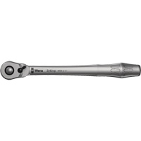 Zyklop Metal 1/2 Ratchet with Switch Lever , 1/2" Drive, Plain Handle Cam Industrial