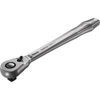 Zyklop Metal 1/2 Ratchet with Switch Lever , 1/2" Drive, Plain Handle Cam Industrial