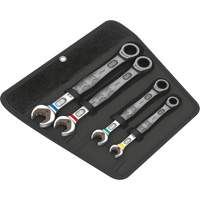 Joker Wrench Set, Combination, 4 Pieces, Metric Cam Industrial