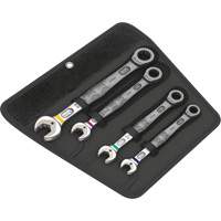 6000 Joker Wrench Set, Combination, 4 Pieces, Imperial Cam Industrial