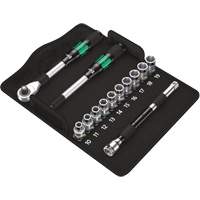 Hybrid Ratchet Set, 1/2" Drive Size Cam Industrial