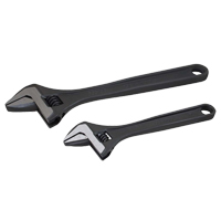 Wrench Set, Adjustable, 2 Pieces, Imperial and Metric Cam Industrial