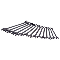 Wrench Set, Combination, 14 Pieces, Metric Cam Industrial
