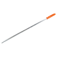 Pry Bar, 1-1/4" W, 37" L Cam Industrial