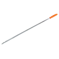 Pry Bar, 1-1/4" W, 42-3/4" L Cam Industrial