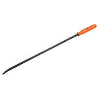 Pry Bar, 1-1/4" W, 30-1/4" L Cam Industrial