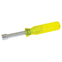 Nut Driver, 11 mm Drive, 6-3/4" L, Non Magnetic Cam Industrial
