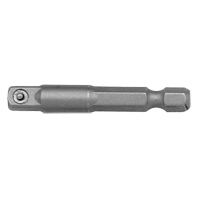 Rallonge de porte-embout hexagonal m&acirc;le &agrave; bout carr&eacute; Cam Industrial