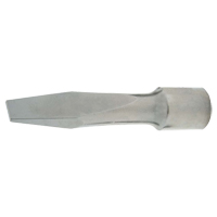 Douille, Fente, 3/8" x 3-3/16" lo, Prise Prise carr&eacute;e 3/8" Cam Industrial