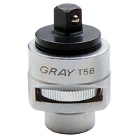 Reversible Ratchet Adapter Cam Industrial