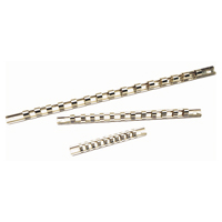 6" Socket Rail with Clips Cam Industrial