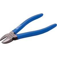 Side Cutting Plier, 5" L Cam Industrial