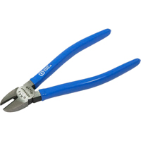 Side Cutting Plier, 7" L Cam Industrial