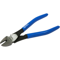 Side Cutting Pliers, 7-1/4" L Cam Industrial