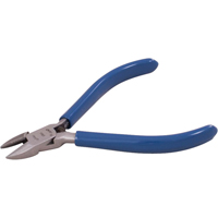 Round Nose Cutting Pliers, 4-1/4" L Cam Industrial