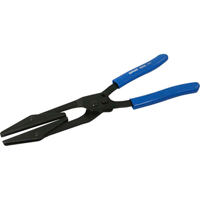 Hose Pinch Off Plier, 13-3/4" Overall Length, 2-1/2" Jaw Opening Cam Industrial
