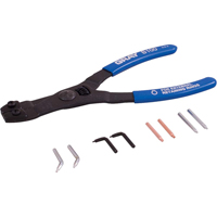 Snap Ring Plier, 9 Pieces Cam Industrial