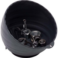Magnetic Parts Bowl, 6" L x 6" W TYR976 | Cam Industrial