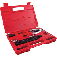 Double Flaring Tool Set with Tube Cutter Cam Industrial