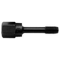 Fine Tap, High Speed Steel, 5/16"-24 Thread Cam Industrial